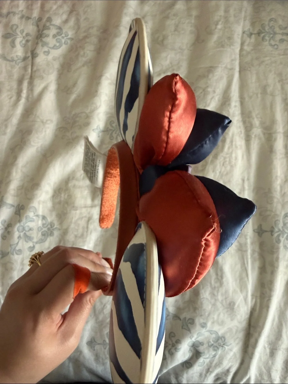 Star Wars/ Ahsoka Tano: Disney Mickey Ears 2024 Disney Parks Edition